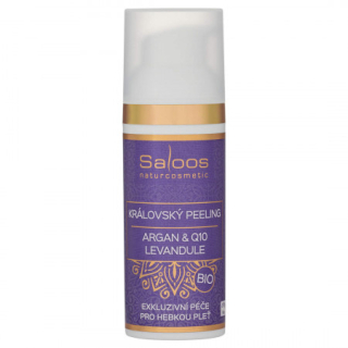 Královský peeling - Levandule 50 ml