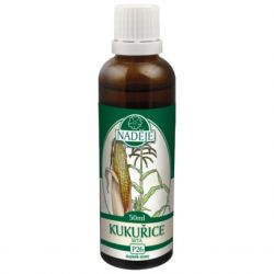 Kukuřice čnělky 50 ml