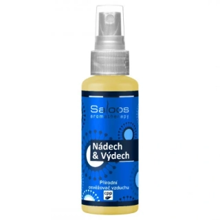 Nádech a výdech 50 ml