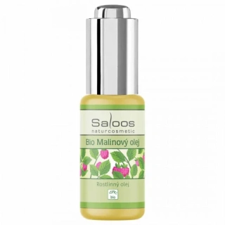 Bio Malinový olej 20 ml