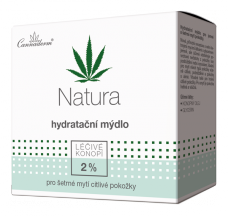 Natura hydratační mýdlo 80 g