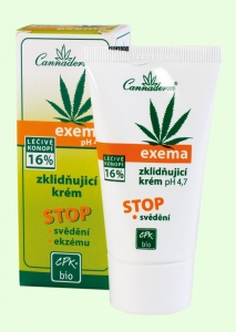 Exema krém 50 g