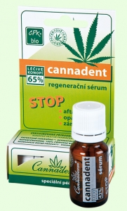 Cannadent sérum 1,2 ml