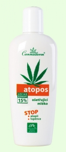Atopos ošetřující mléko
