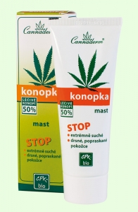 Konopka mast