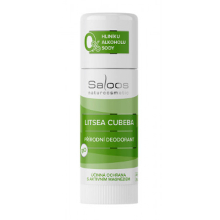 Litsea cubeba - deodorant 60ml