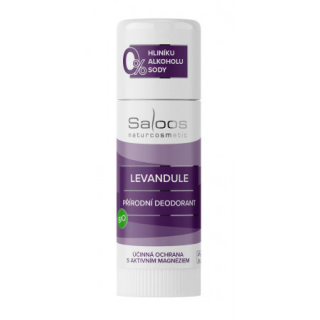 Levandule - deodorant 60ml