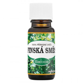 Finská směs 10 ml