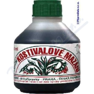 Kostivalové mazání 80 ml