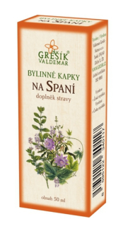 Na spaní 50 ml