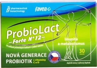 ProbioLact Forte 30 tbl