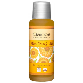 Měsíčkový olej 50 ml