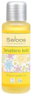 Devatero kvítí 50 ml