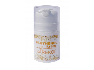 Panthenol krém 50 ml