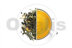 Ledový čaj Citrus-Zázvor  50 g