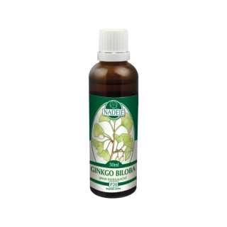 Ginkgo biloba P20  50 ml
