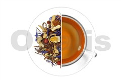 Rooibos Citrus-zázvor 70 g