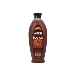 Vlasový šampon kofeinový  550 ml