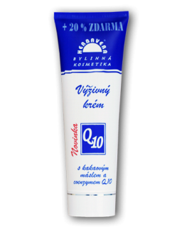 Výživný krém s Q 10   120 ml