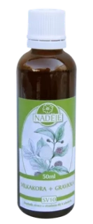 Vilkakora+graviola 50 ml