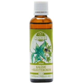 Kalisie-eleuterokok 50 ml