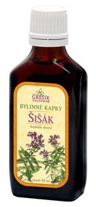 Šišák  50 ml