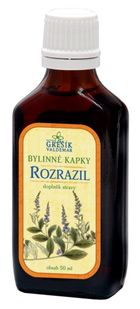 Rozrazil  50 ml