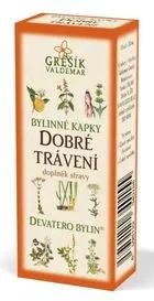 Dobré trávení  50 ml