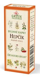 Hepčík  50 ml