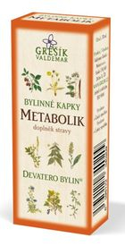 Metabolik  50 ml