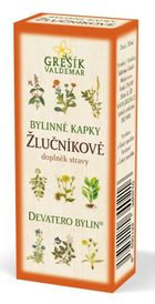 Žlučníkové  50 ml
