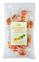 Rakytníkové bonbony   100 g
