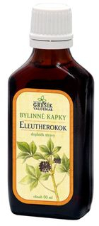 Eleuterokok  50 ml