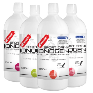Ionogen lesní plody 1 litr