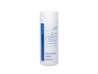 Micelární voda s aloe 200 ml