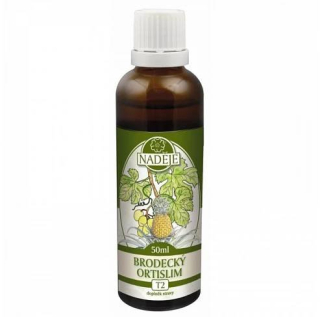 Brodecký redukční ortislim 50 ml