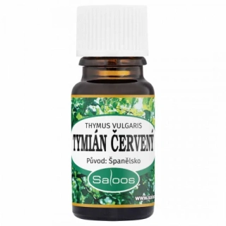 Tymián červený 5 ml