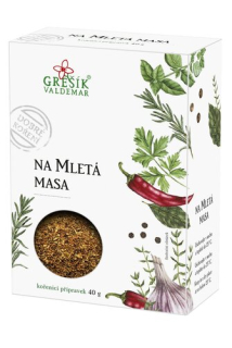 Koření Na mletá masa 40 g