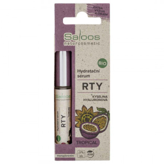 Bio hydratační sérum na rty Tropical 7 ml