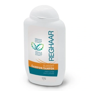 Reghaar vlasový šampon 175 ml